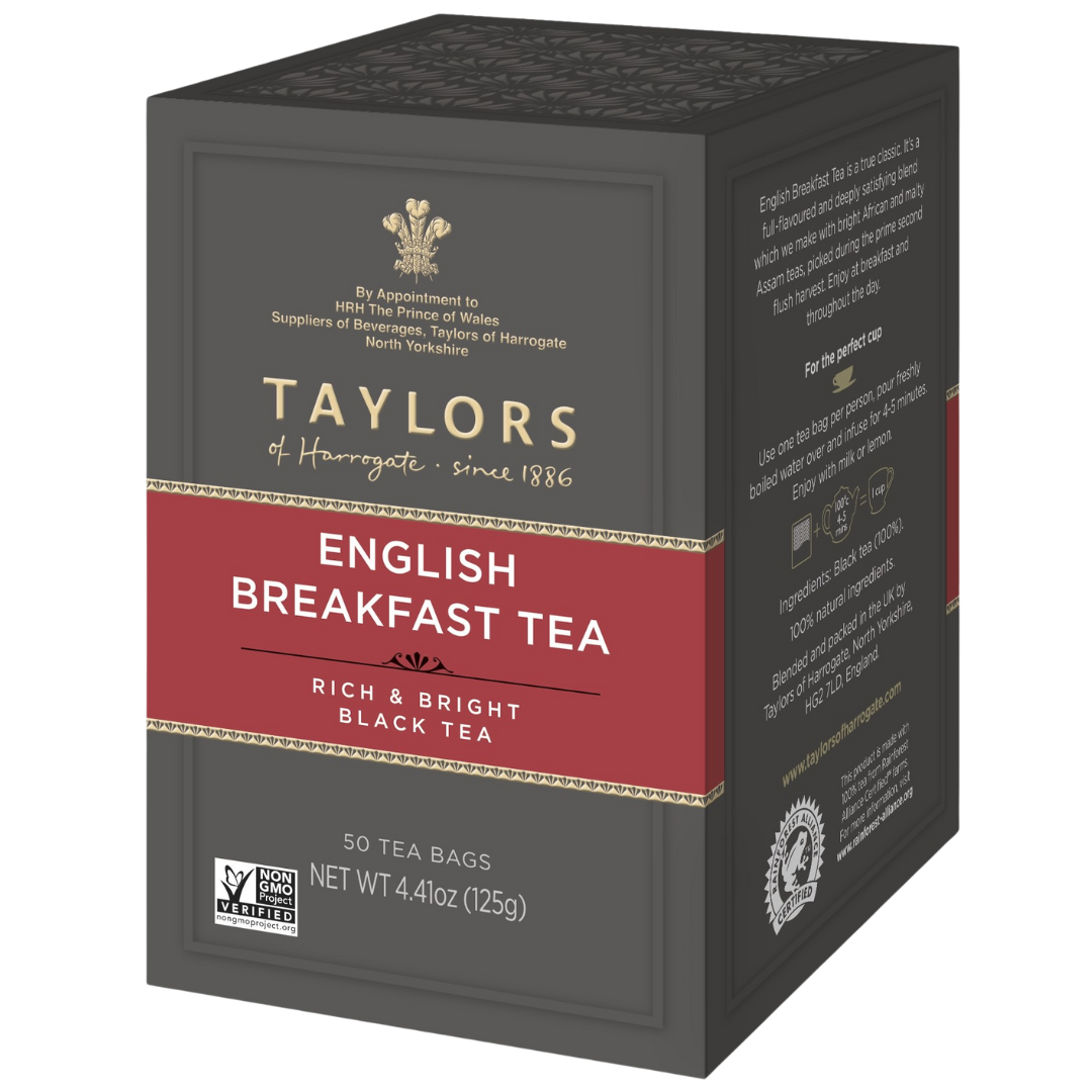 English Breakfast Tea