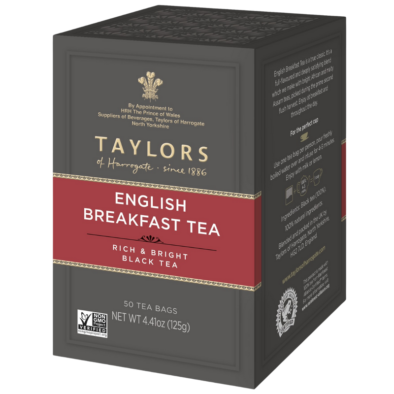 English Breakfast Tea