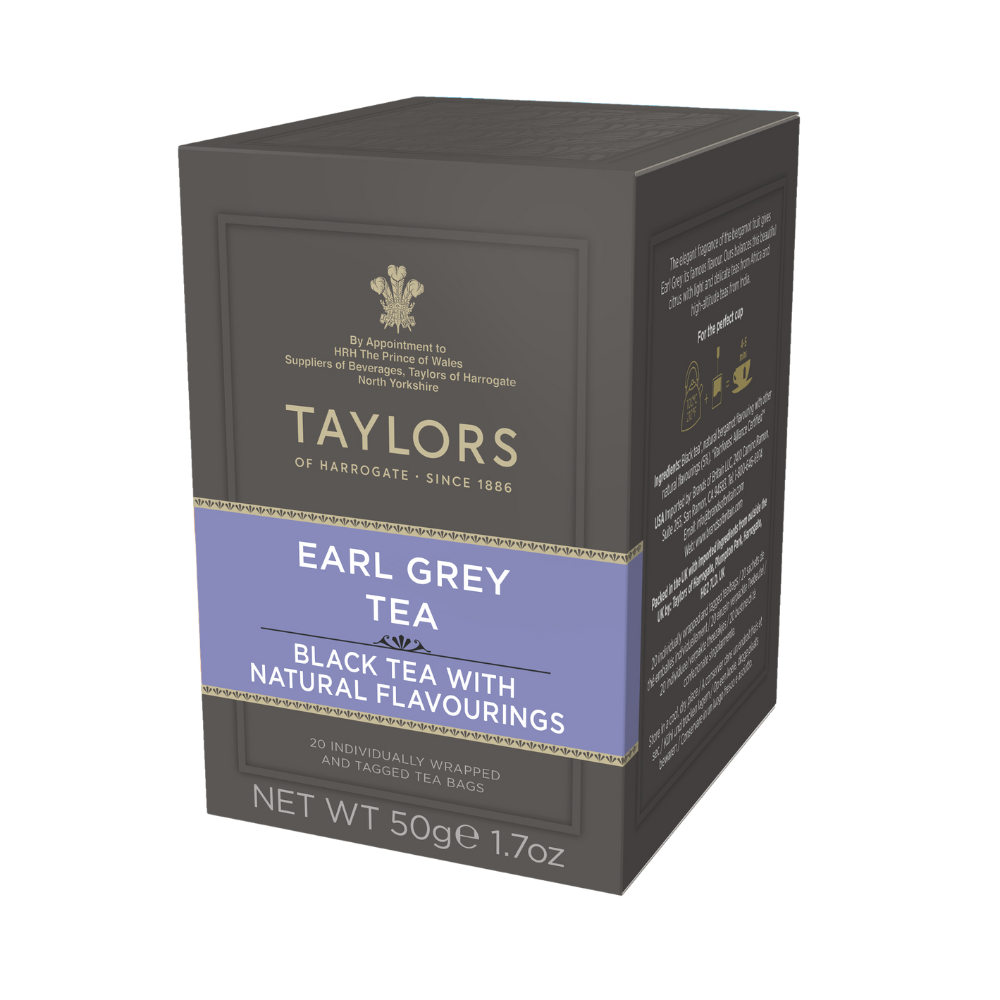 Earl Grey Tea