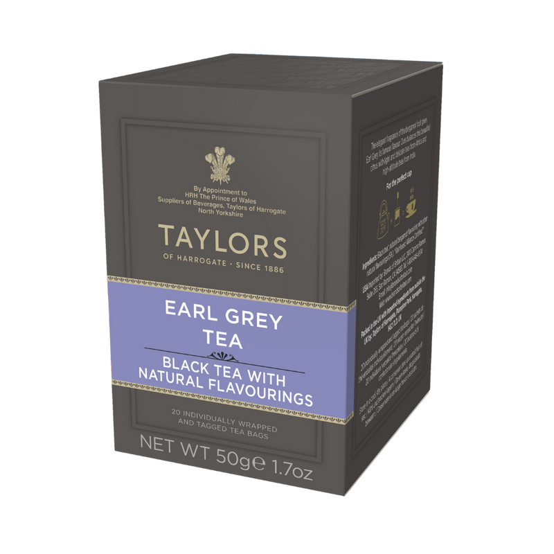 Earl Grey Tea