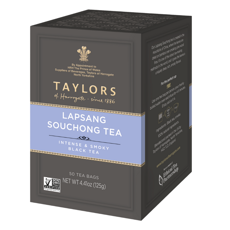 Lapsang Souchong Tea