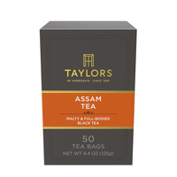 Taylors of Harrogate Assam Tea, 50 Count