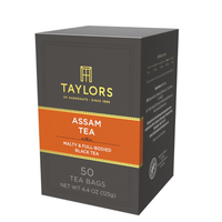 Taylors of Harrogate Assam Tea, 50 Count