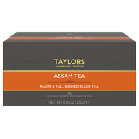 Taylors of Harrogate Assam Tea, 100 Count