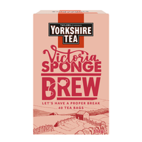 Yorkshire Victoria Sponge Brew
