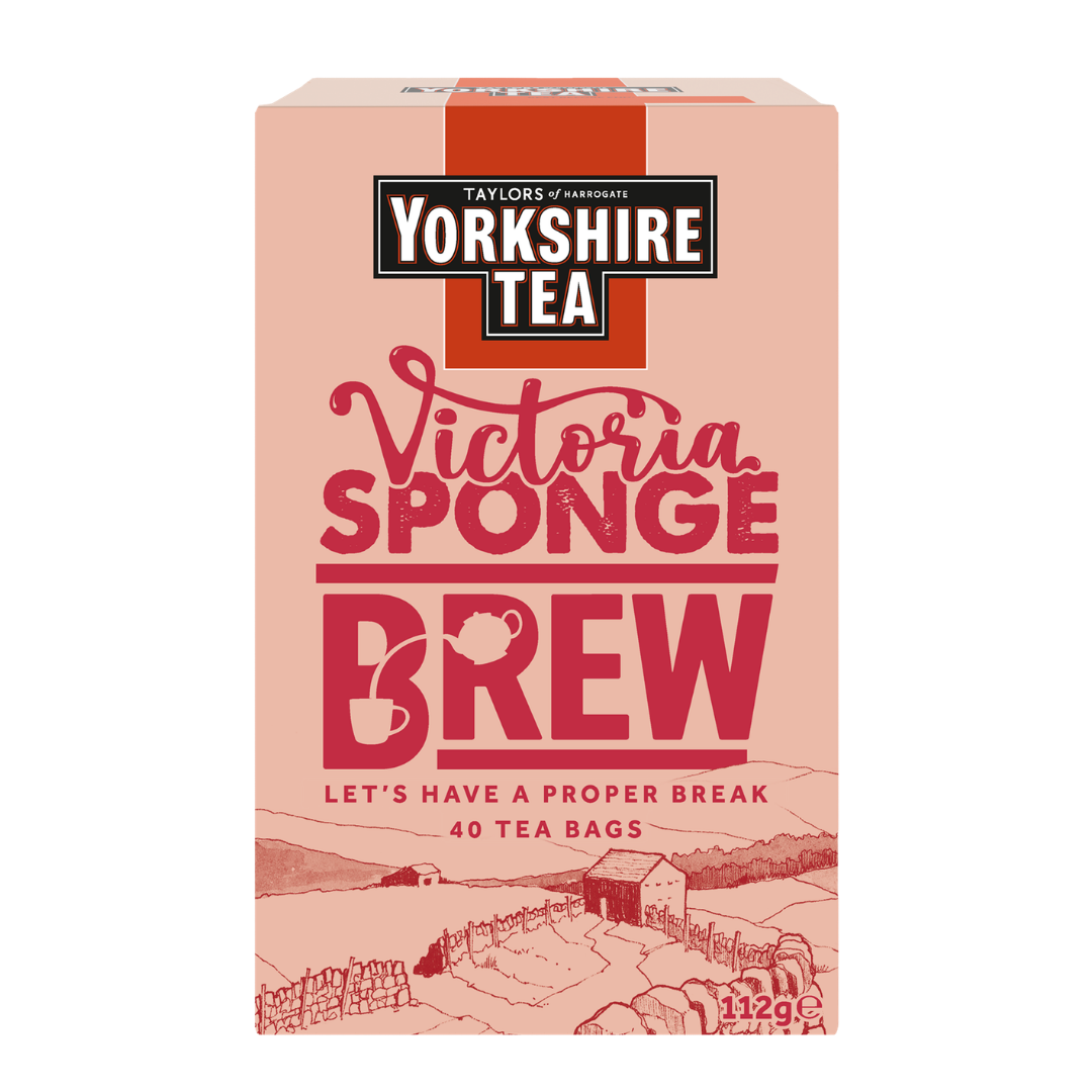 Yorkshire Victoria Sponge Brew