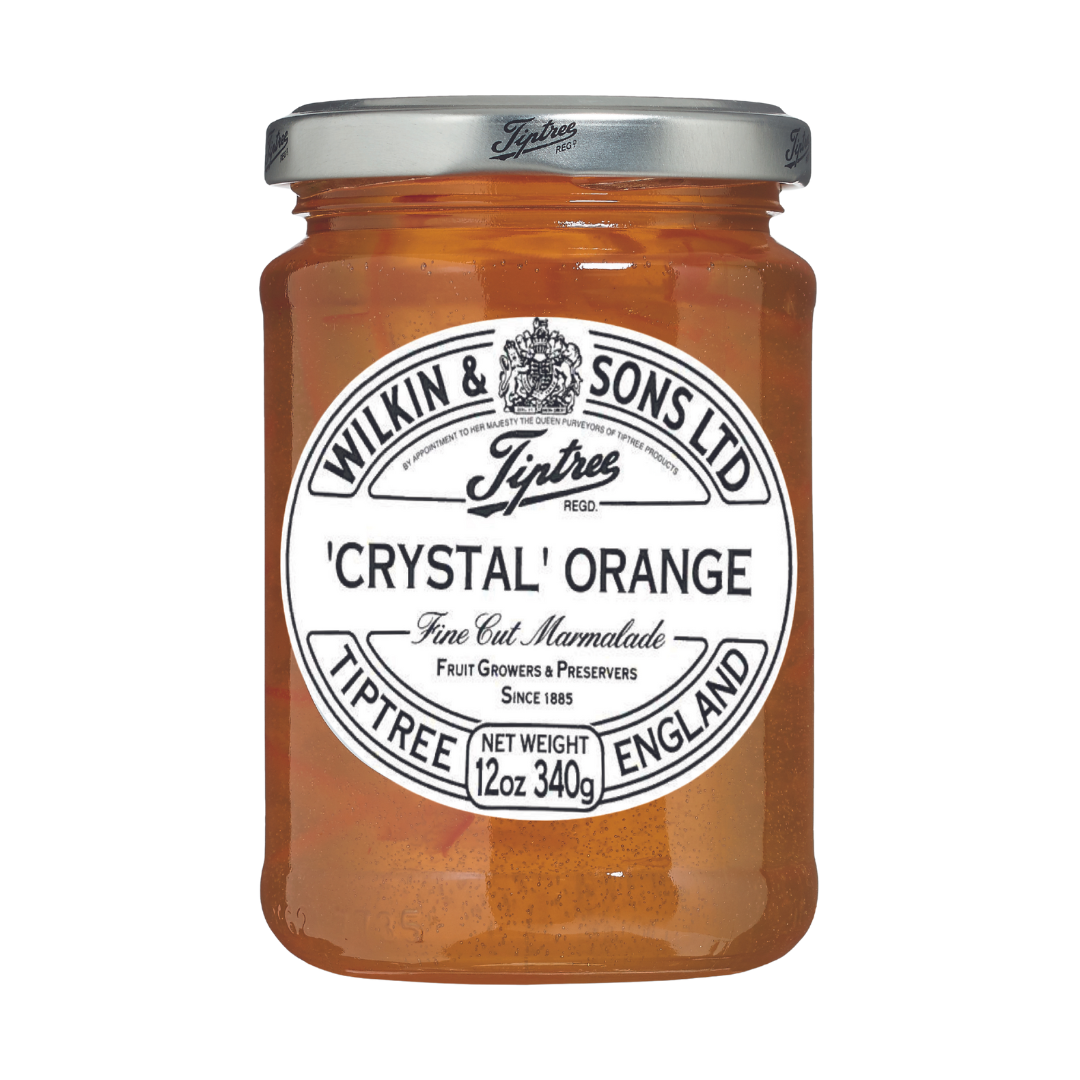 Crystal Orange Marmalade