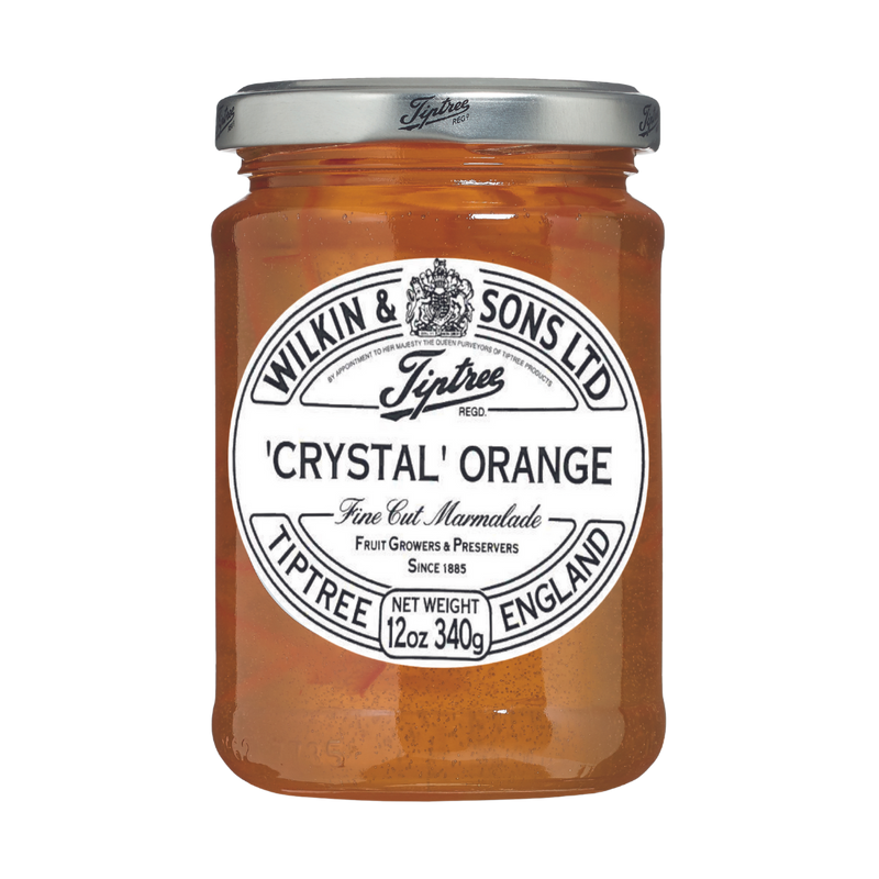 Crystal Orange Marmalade