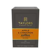 Taylors of Harrogate Apple and Cinnamon Tea