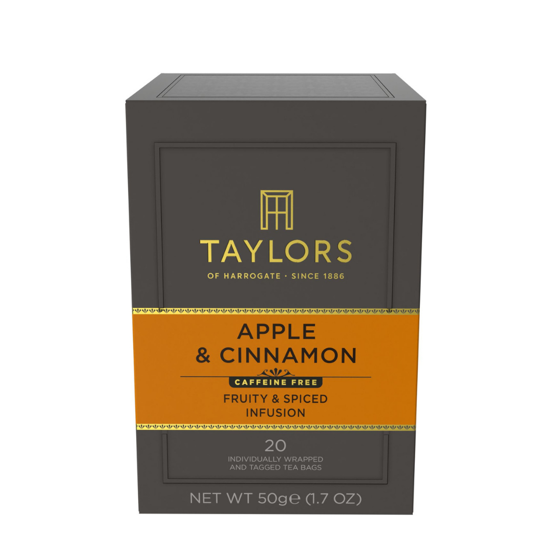 Taylors of Harrogate Apple and Cinnamon Tea