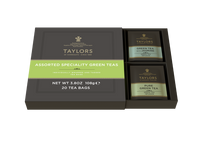 Taylors of Harrogate Assorted Green Teas, 20 Count