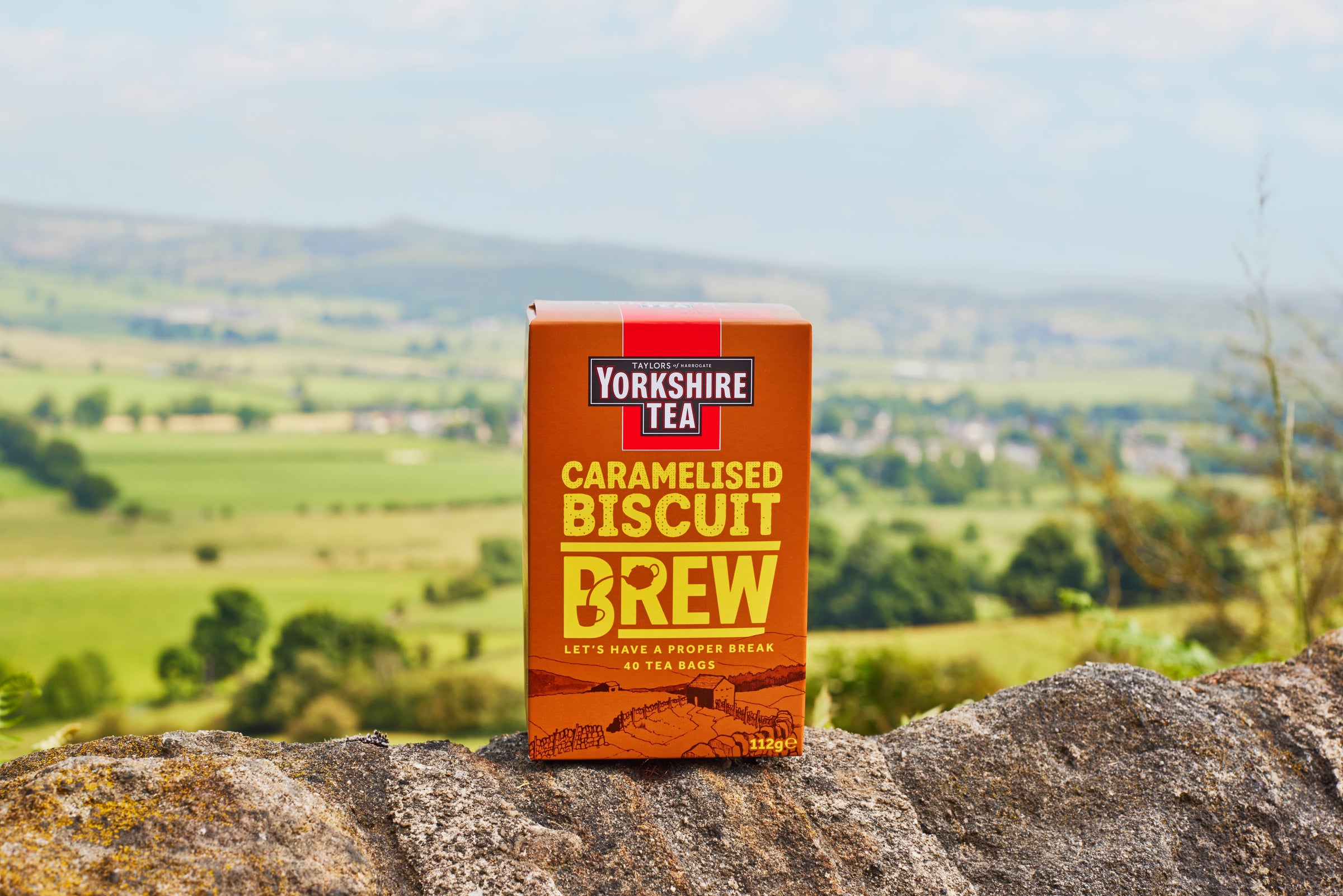 Yorkshire Caramelised Biscuit Brew