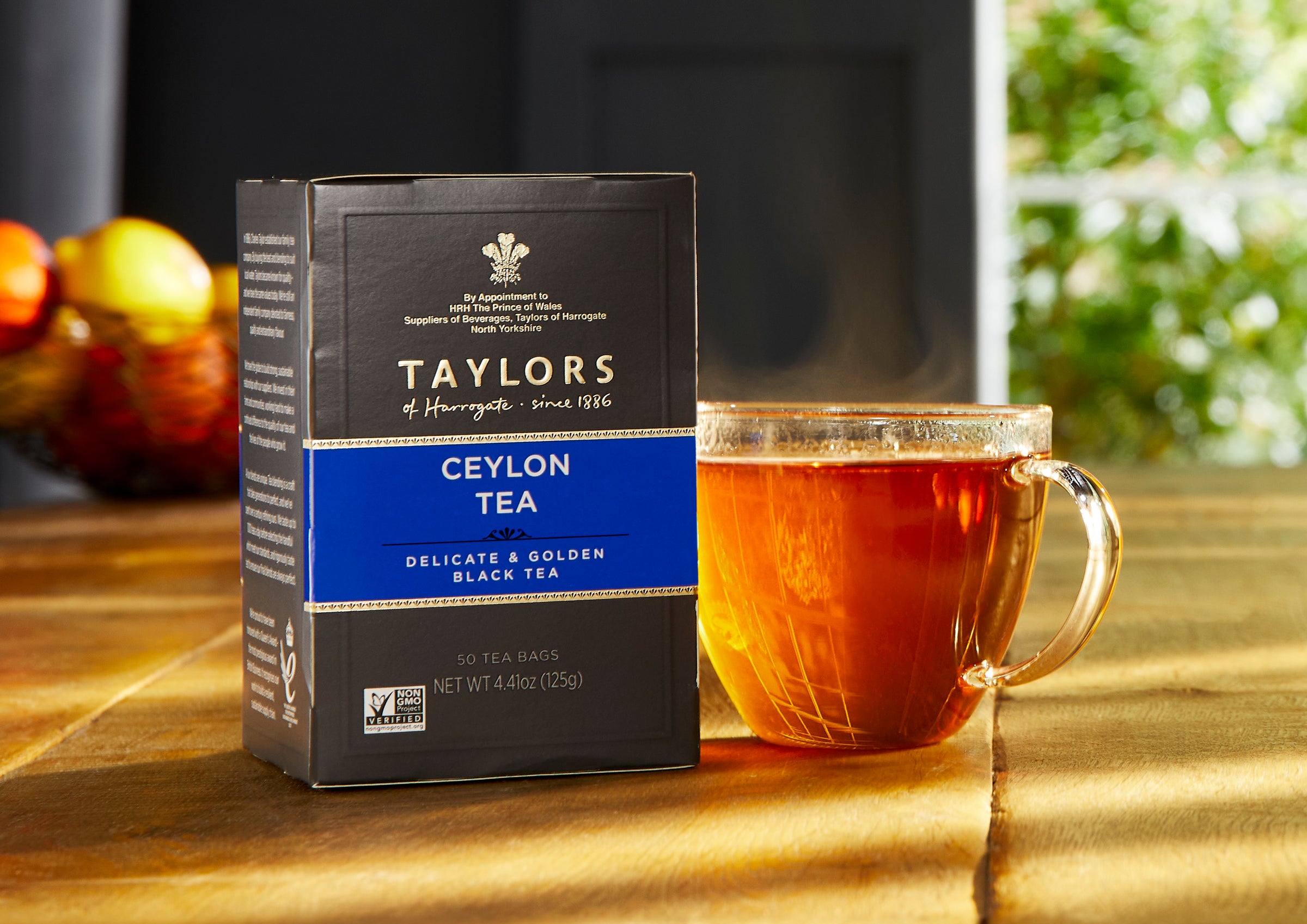 Ceylon Tea