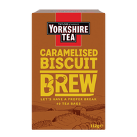 Yorkshire Caramelised Biscuit Brew