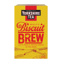 Yorkshire Biscuit Brew