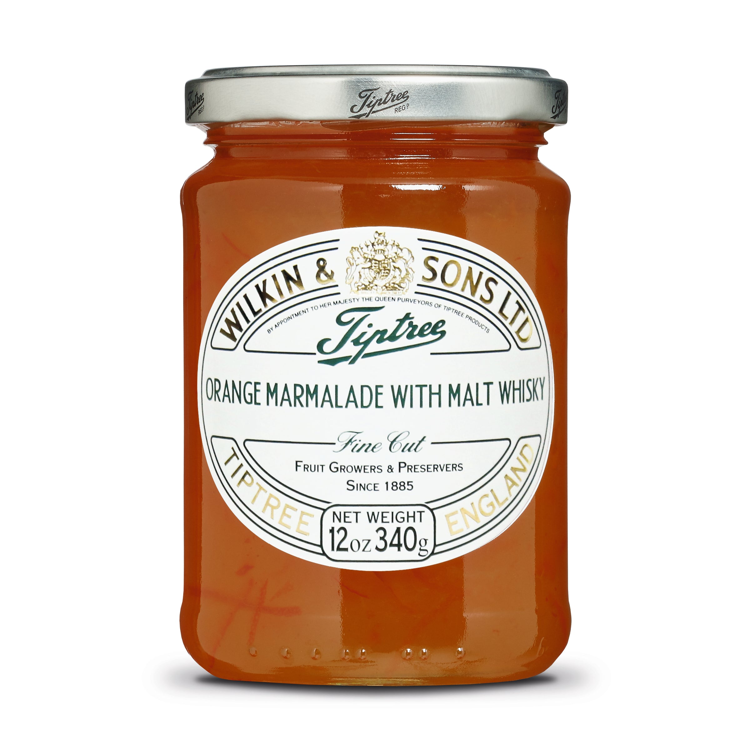 Orange Marmalade & Whiskey Preserve