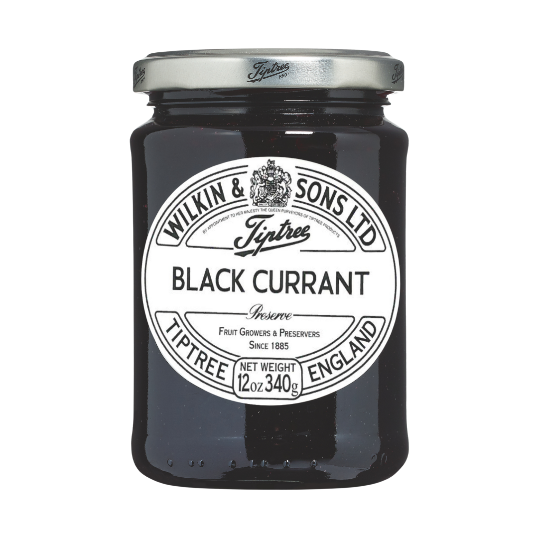 Black Currant Preserve