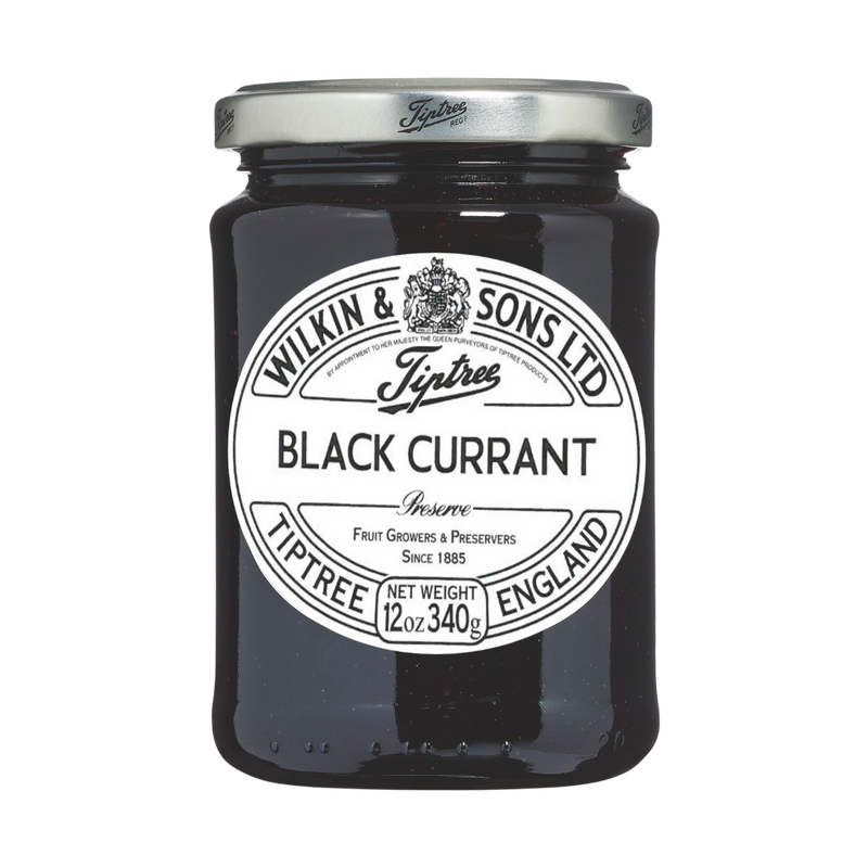 Black Currant Preserve