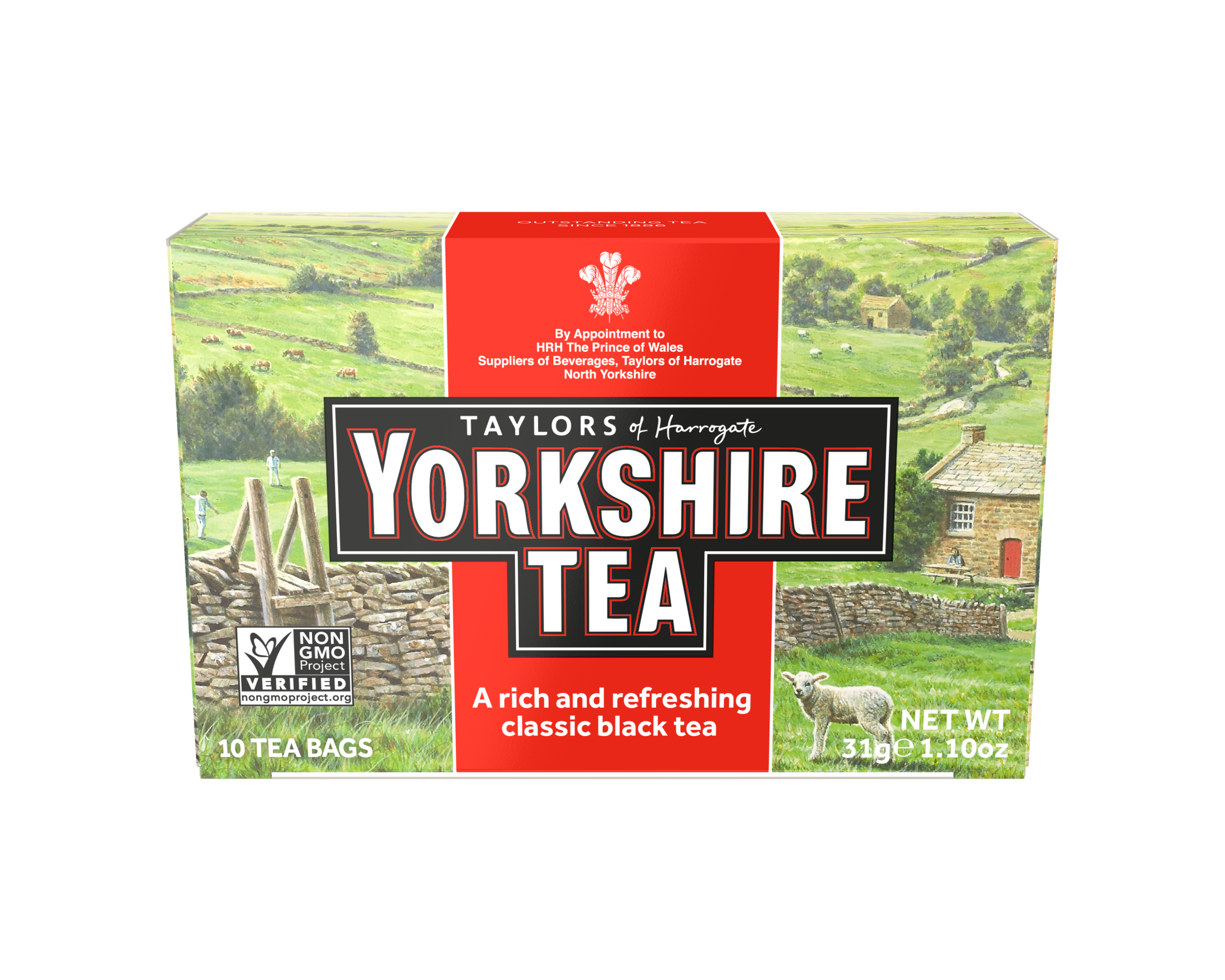 Yorkshire Tea 10ct