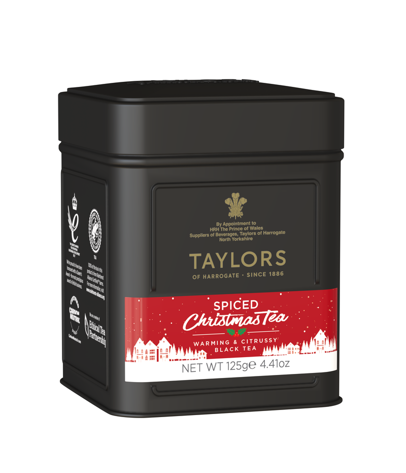 Spiced Christmas Loose Leaf Tea