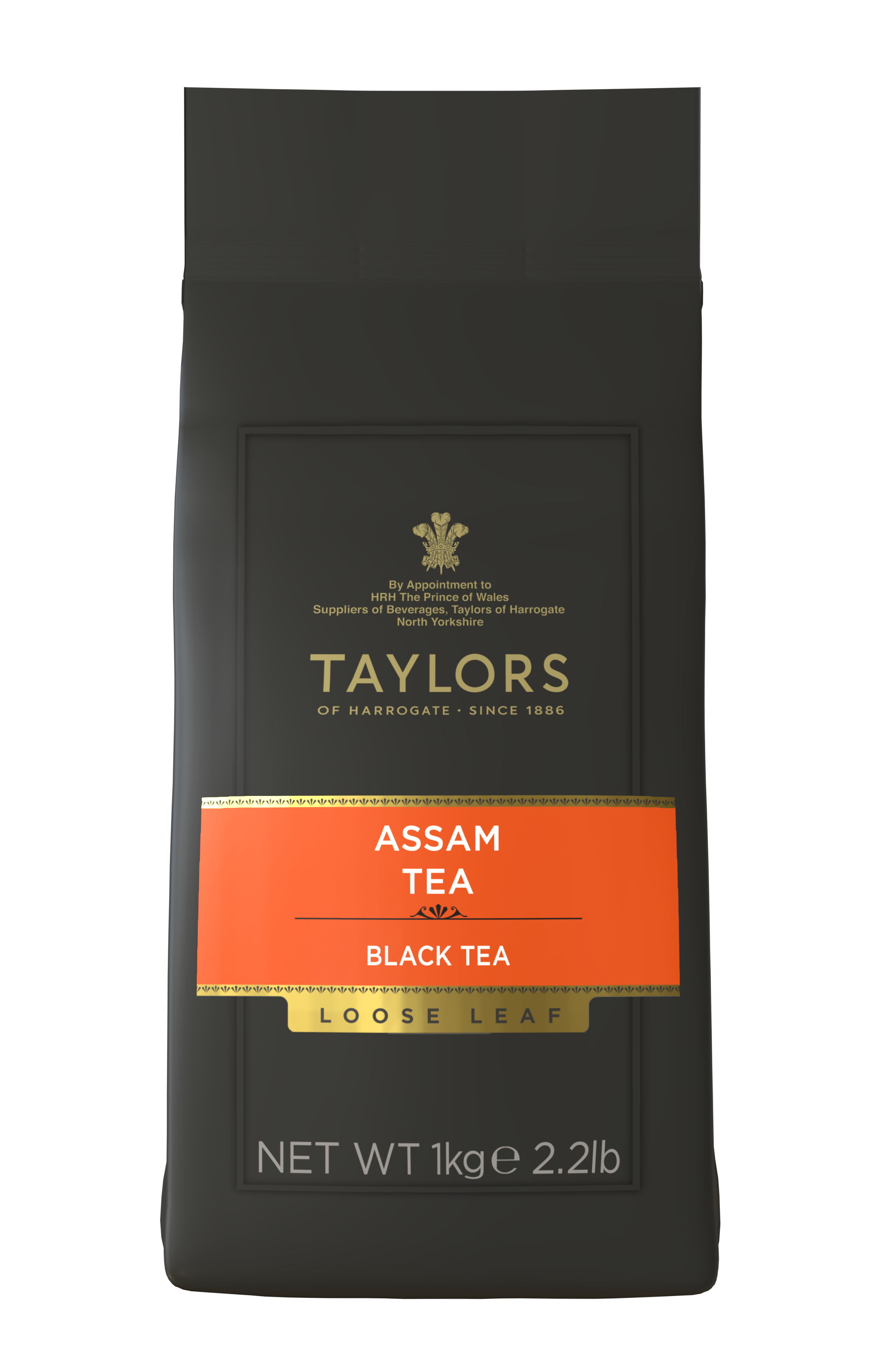 Taylors of Harrogate Assam Loose Leaf Tea, 2.2lb