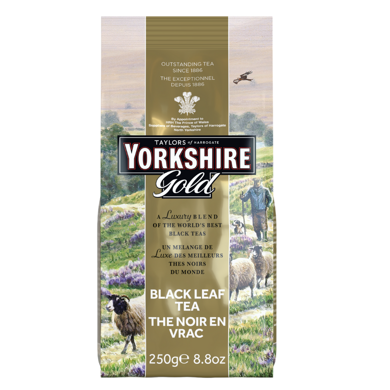 Yorkshire Gold Loose Tea