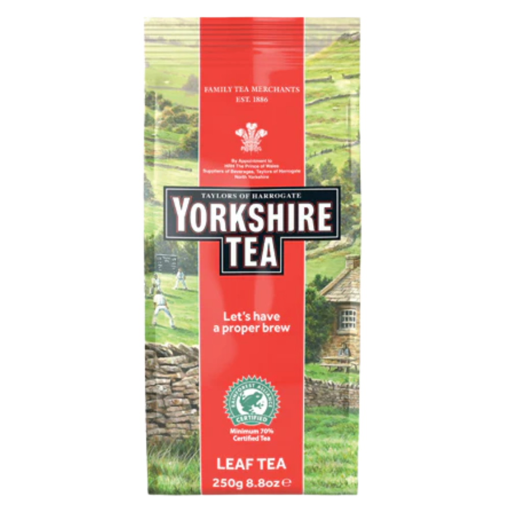 Yorkshire Loose Tea