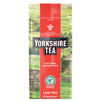 Yorkshire Tea – Brands of Britain