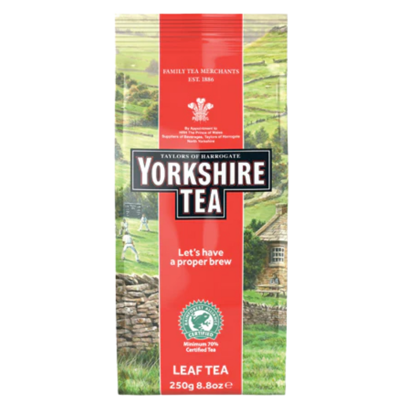 Yorkshire Loose Tea