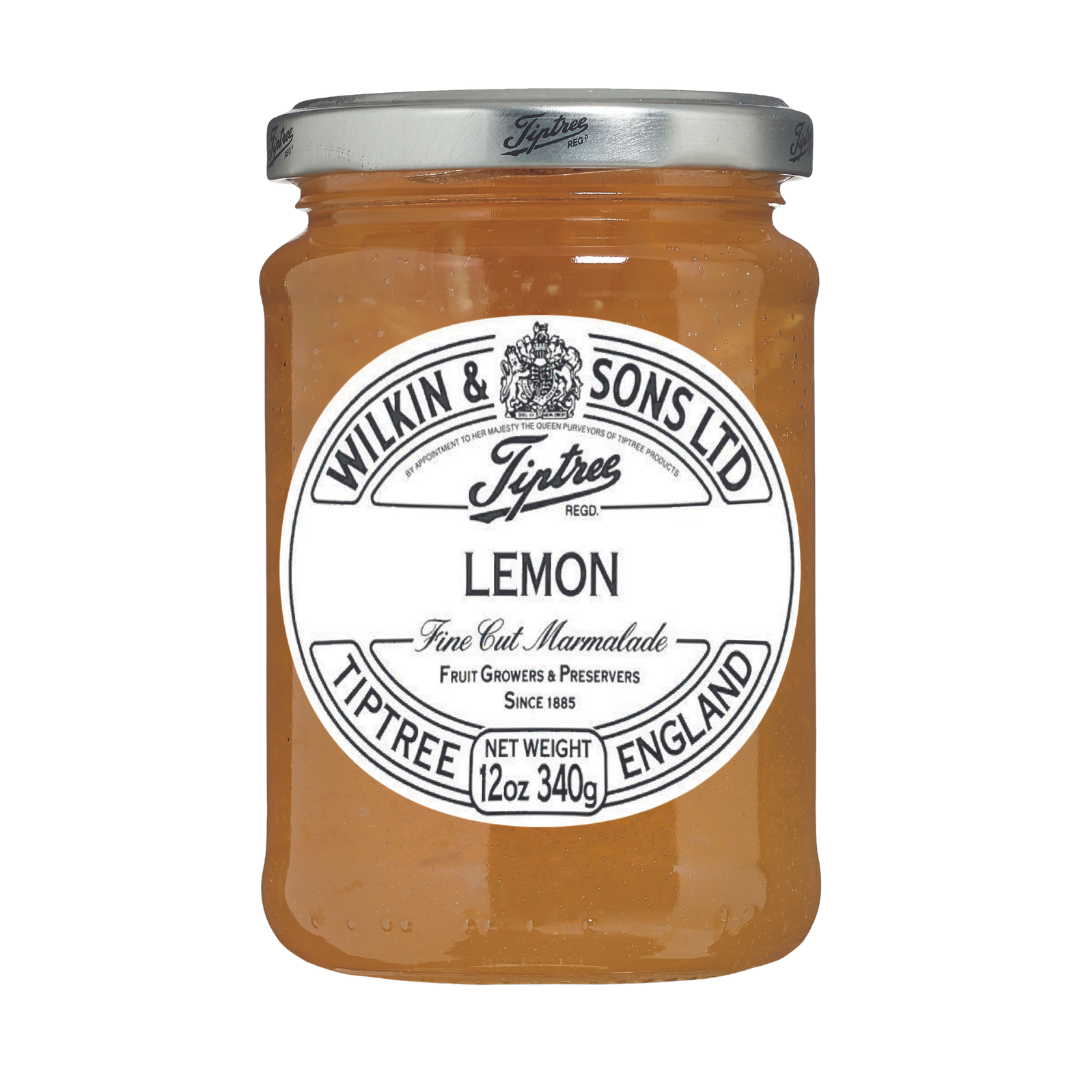 Lemon Marmalade