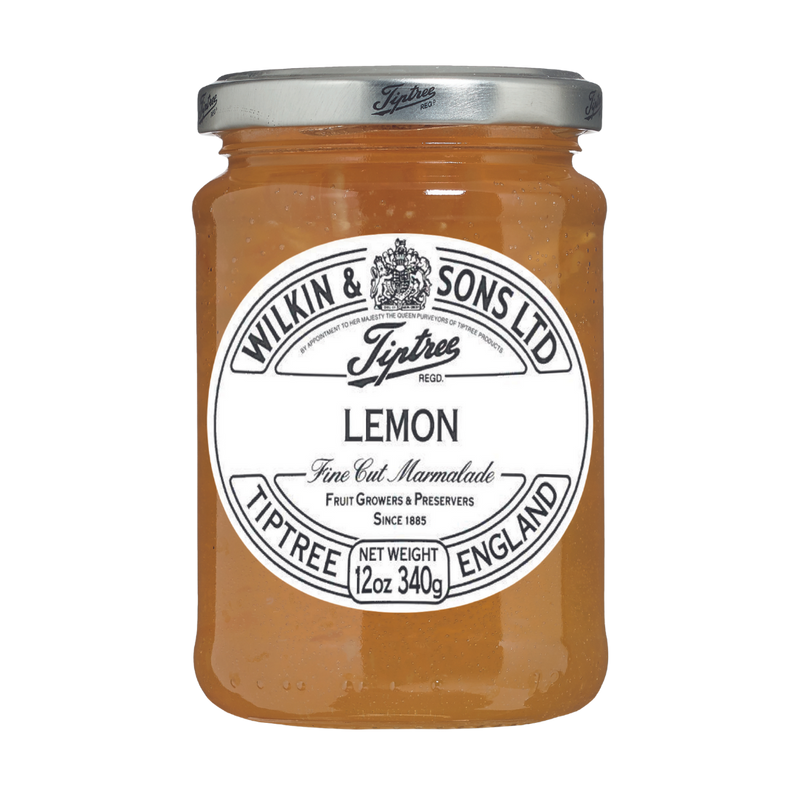 Lemon Marmalade