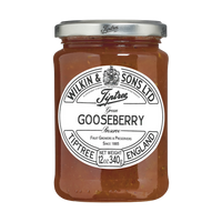 Green Gooseberry Preserve