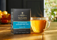Afternoon Darjeeling Tea