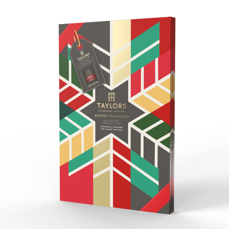 Taylors of Harrogate Advent Calendar (48 count)