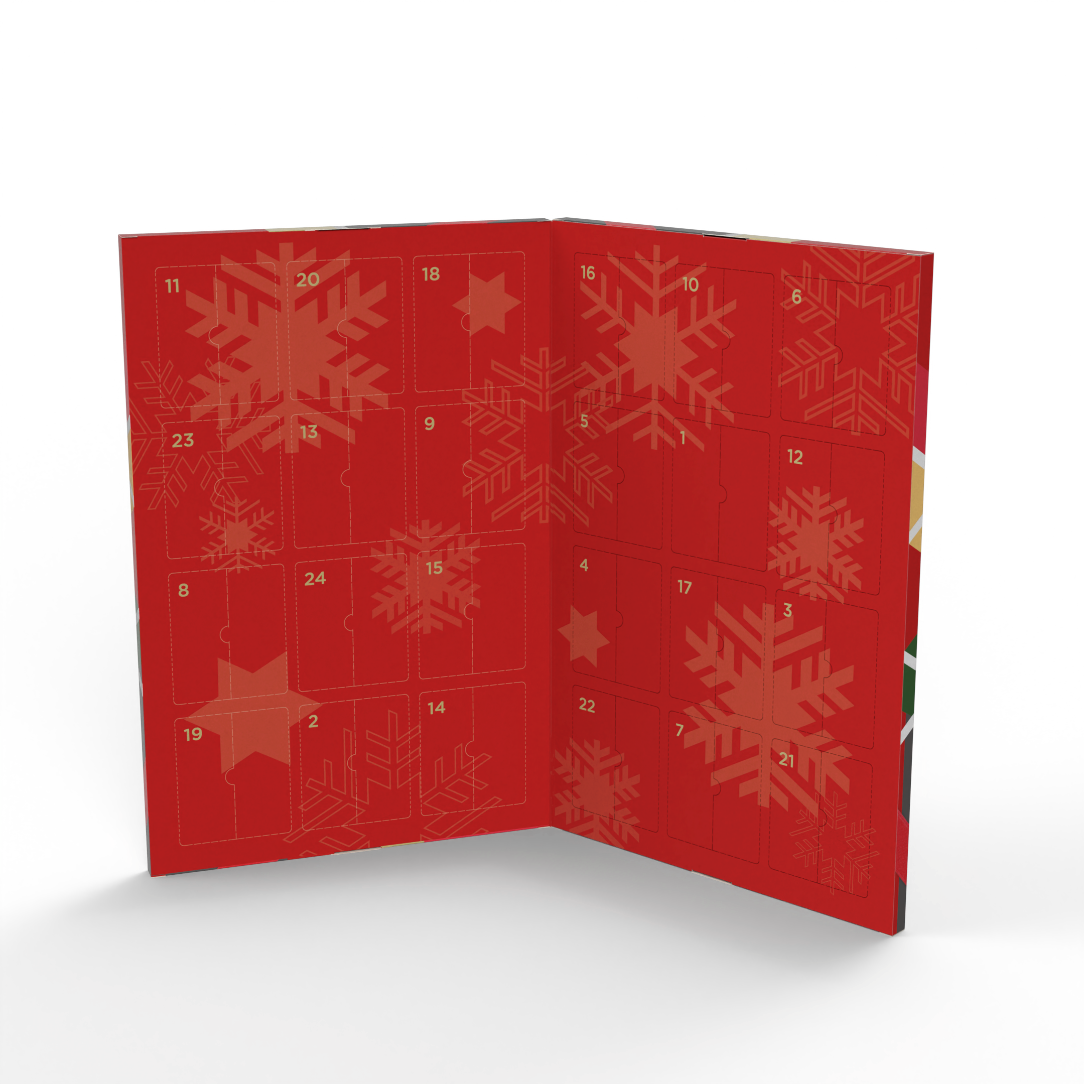 Taylors of Harrogate Advent Calendar (48 count)