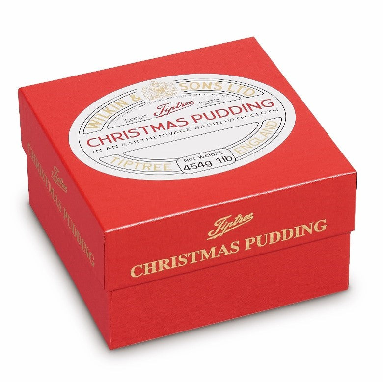 Christmas Pudding