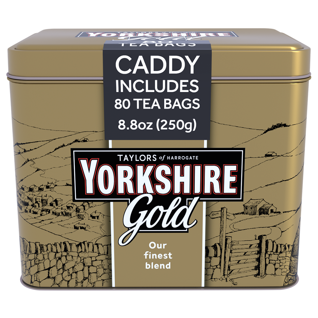 Yorkshire Tea – Brands of Britain