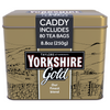 Yorkshire Gold Tea - Tin Caddy