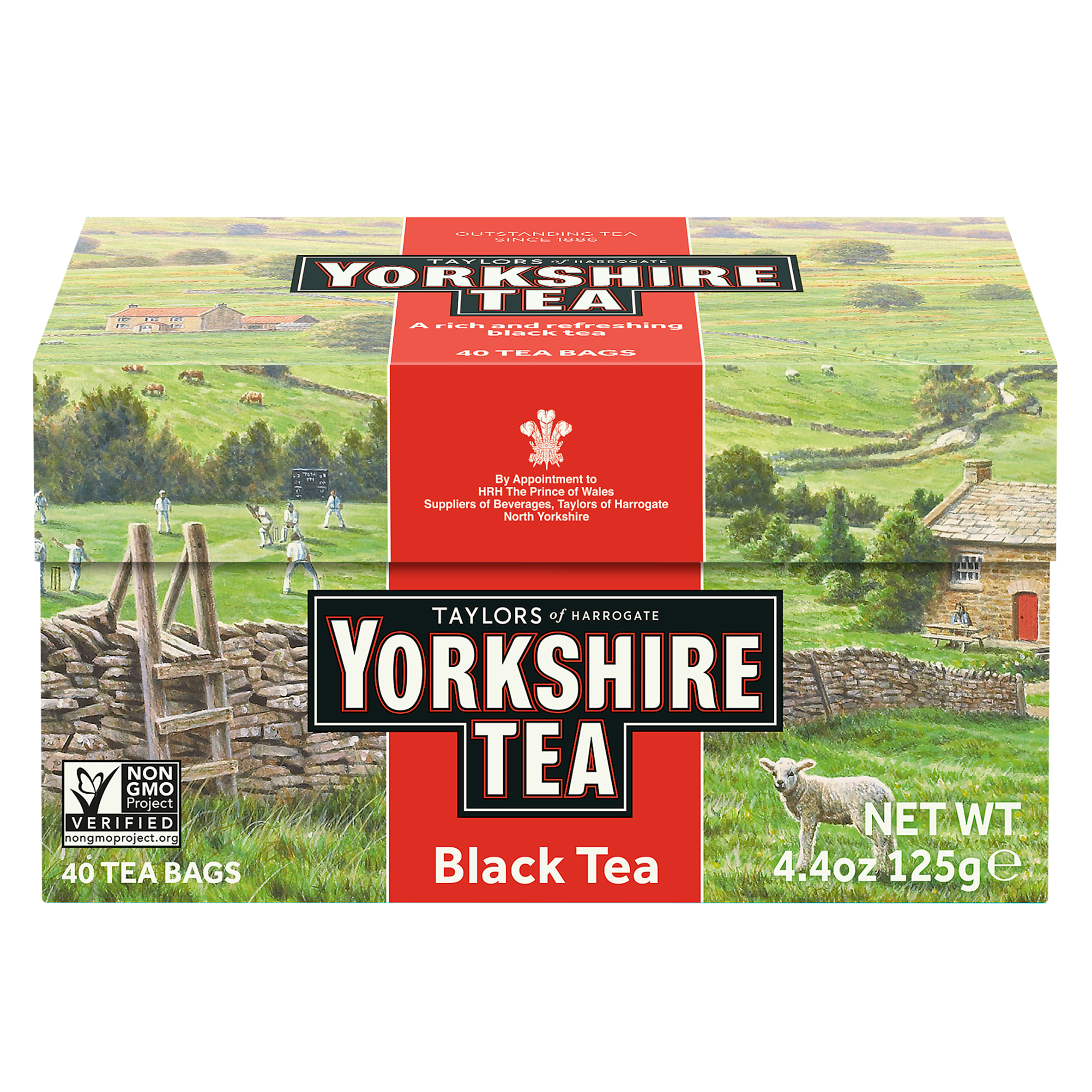 Yorkshire Red Tea