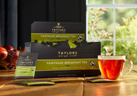 Fairtrade Breakfast Tea