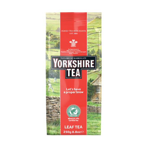 Yorkshire Loose Tea