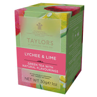 Lychee & Lime Tea
