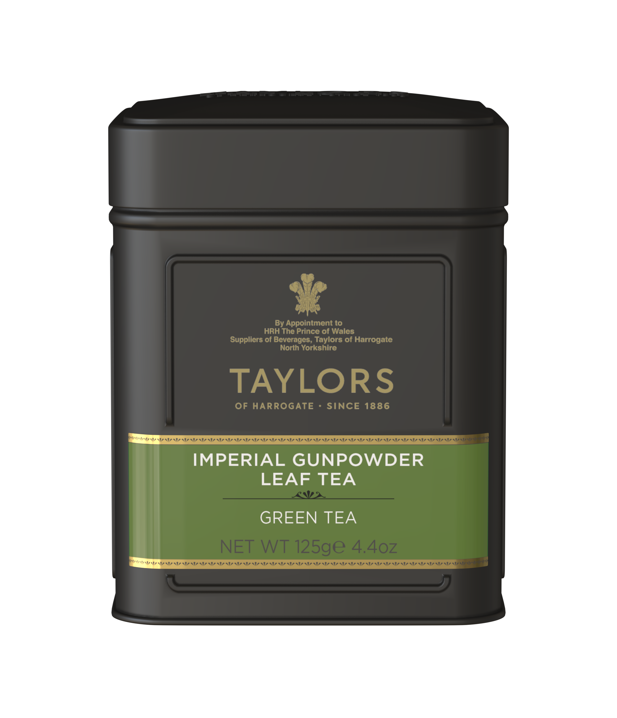 Imperial Gunpowder Loose Leaf Tea
