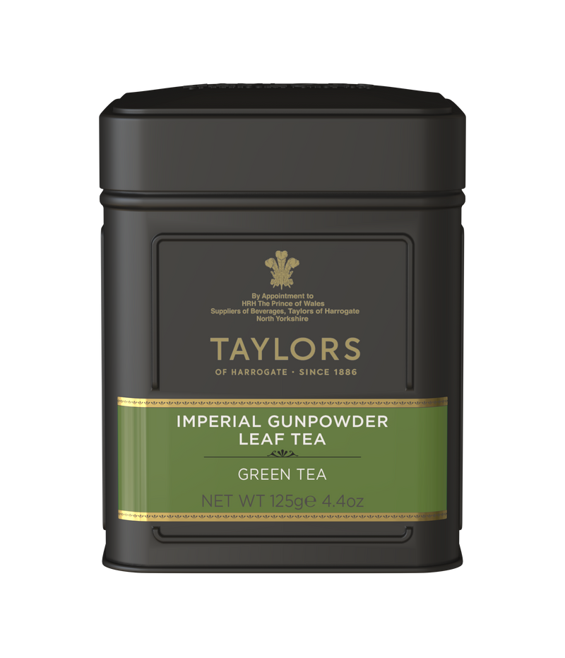 Imperial Gunpowder Loose Leaf Tea