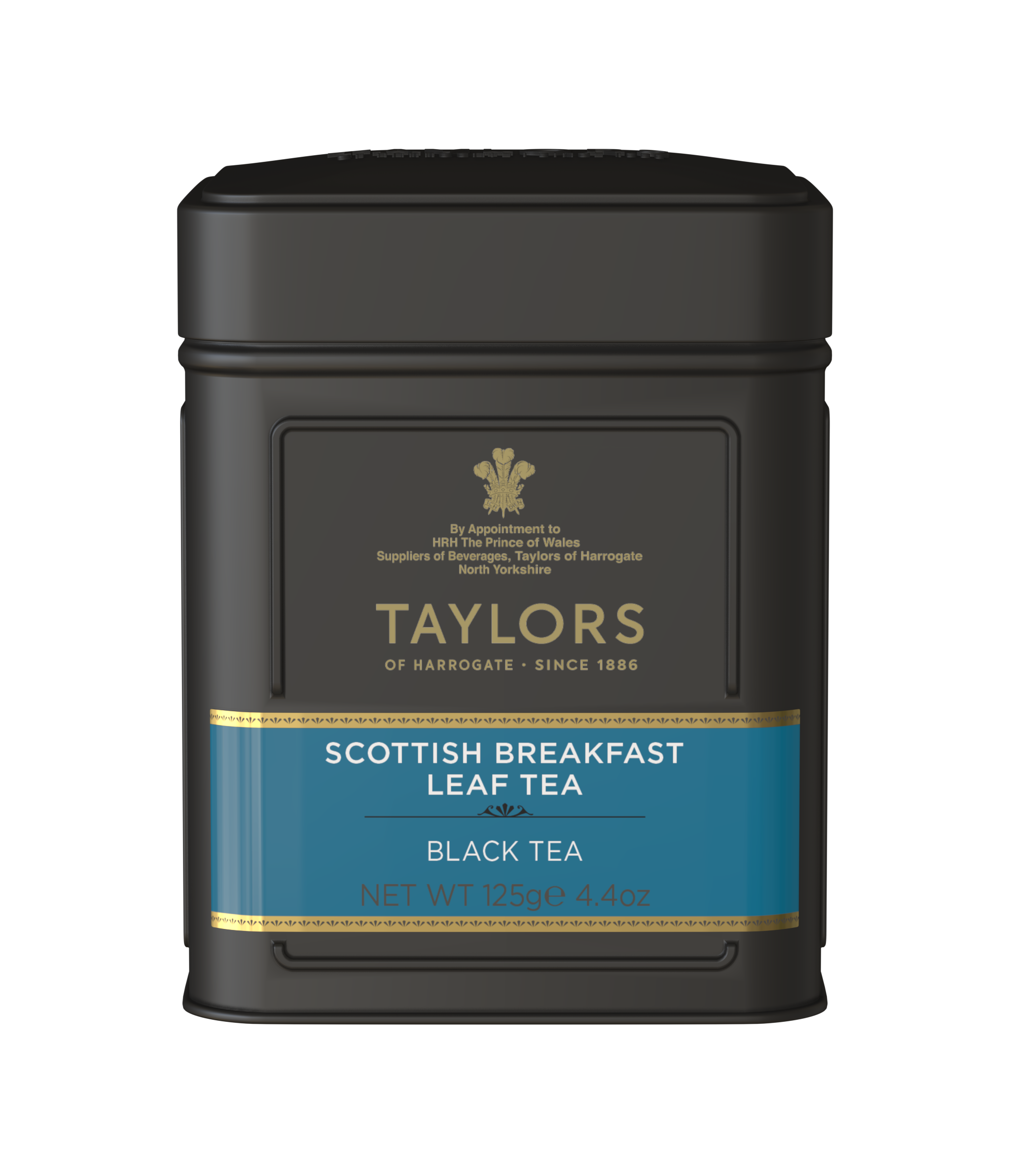 Scottish Breakfast Loose Leaf Tea