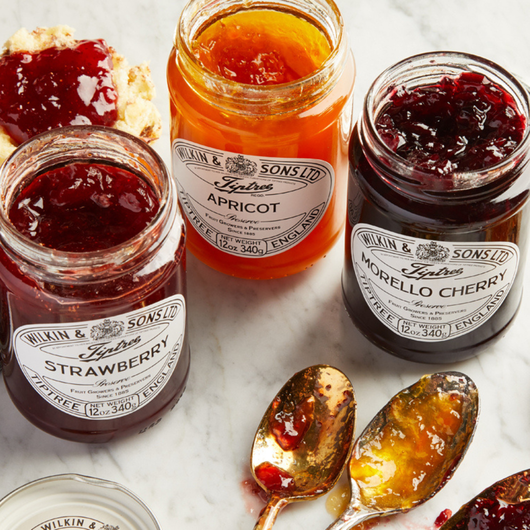 Morello Cherry Preserve