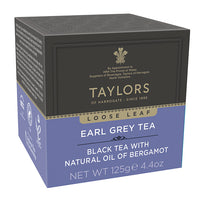 Earl Grey Loose Leaf Tea
